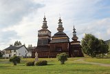 Beskid Niski - rowery