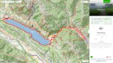 Millstattersee trasa