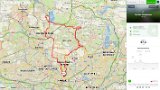 Dorotka Swierklaniec trasa