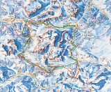 sellaronda-ski-map